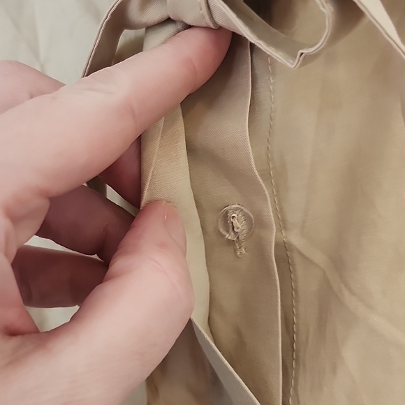 Tie-Front Top, Medium - Picture 4 of 8